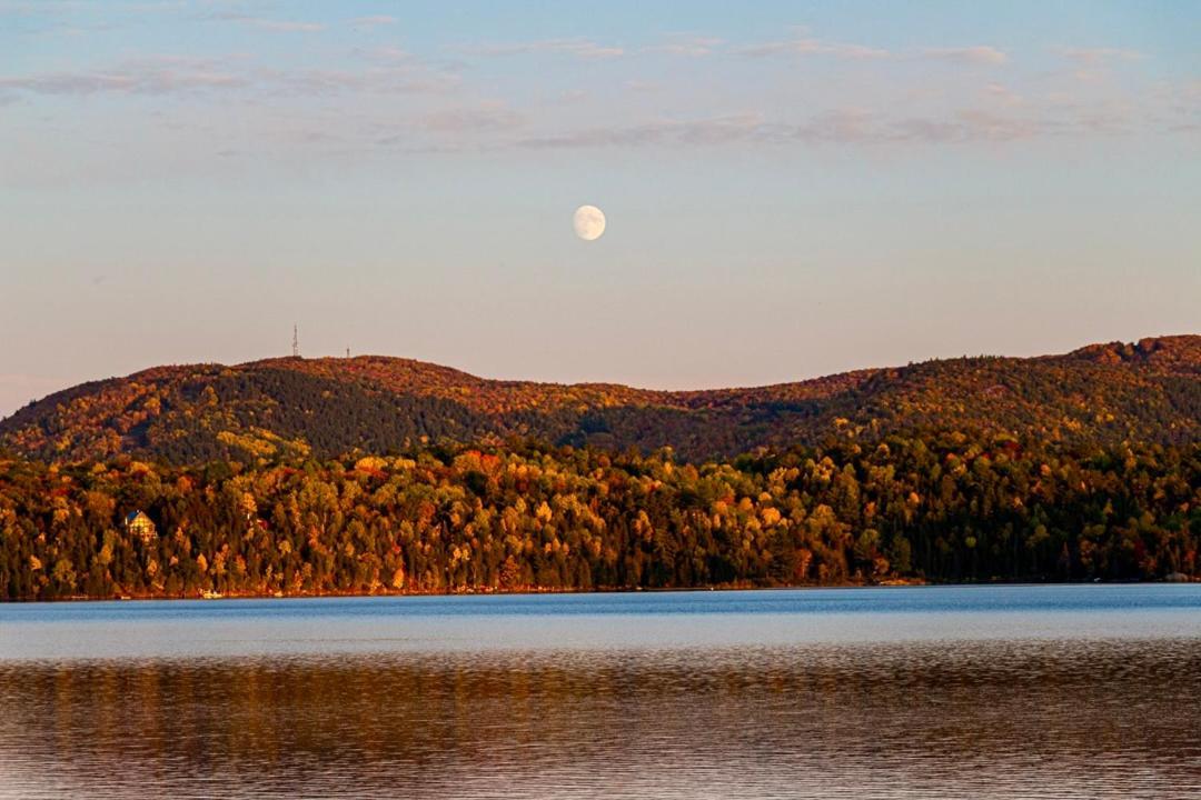Resort Lac Ste-Marie Lac Sainte-Marie Экстерьер фото