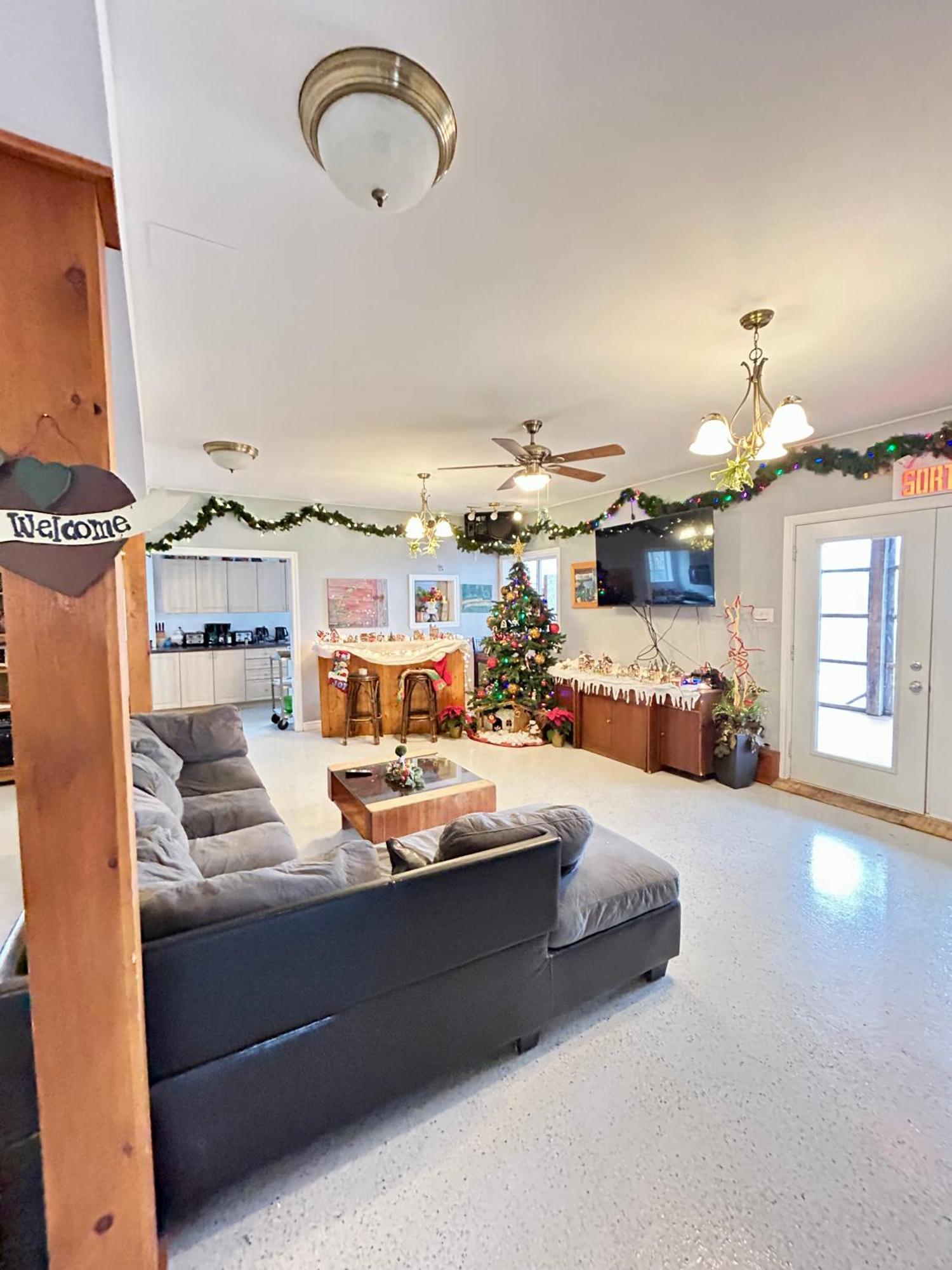 Resort Lac Ste-Marie Lac Sainte-Marie Экстерьер фото